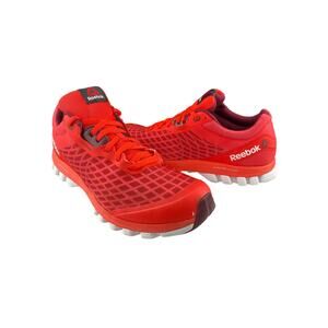 Reebok Sublite Super Duo Pink Running Shoes / Women's Sz 8